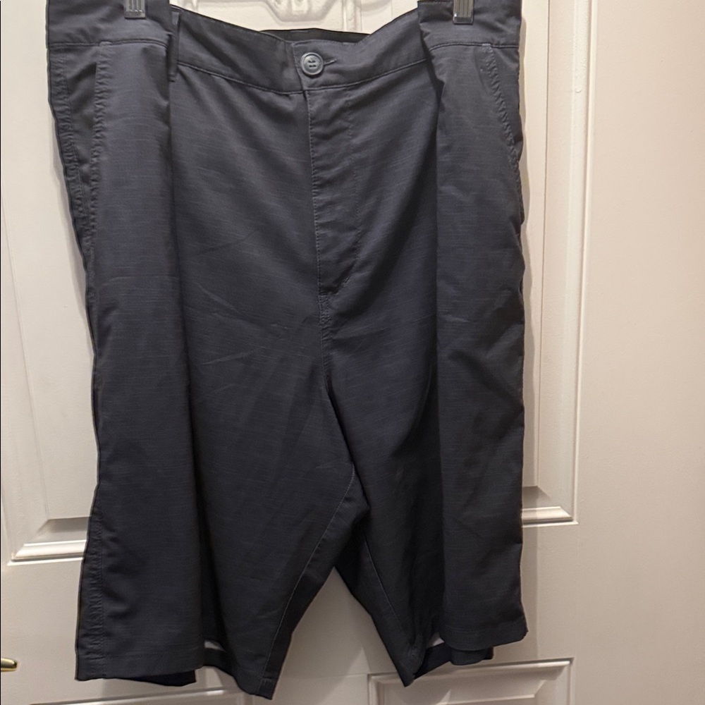 OP Men's Dark Charcoal Chinos